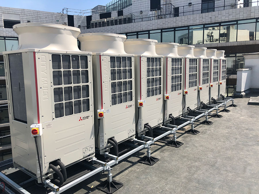 Air Conditioning Installation Skyline Air