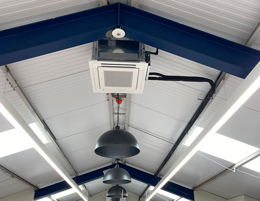 Air Conditioning Installation Skyline Air