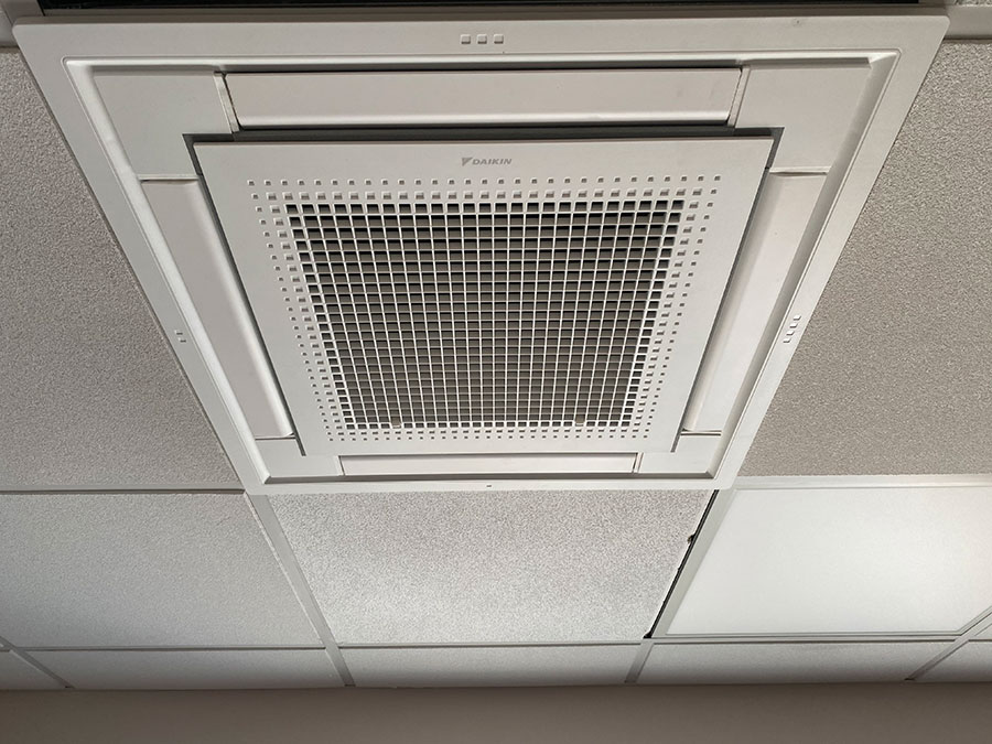 Air Conditioning Installation Skyline Air