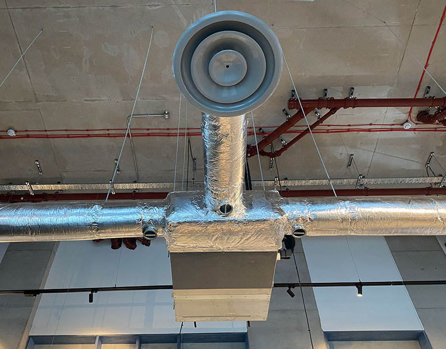 Air Conditioning Installation Skyline Air