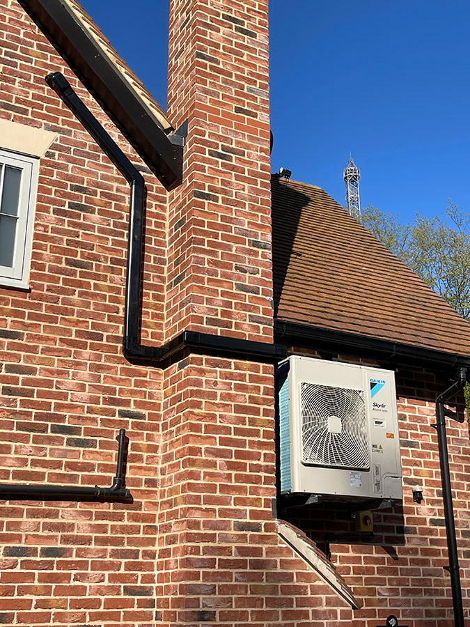 Air Conditioning Installation Skyline Air