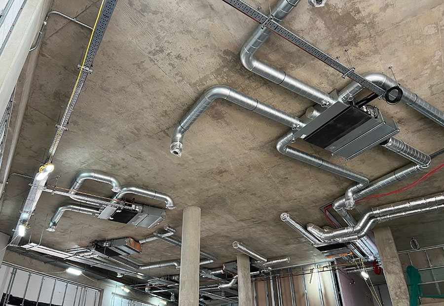 Air Conditioning Installation Skyline Air