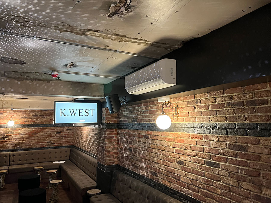 Air Conditioning Installation Skyline Air