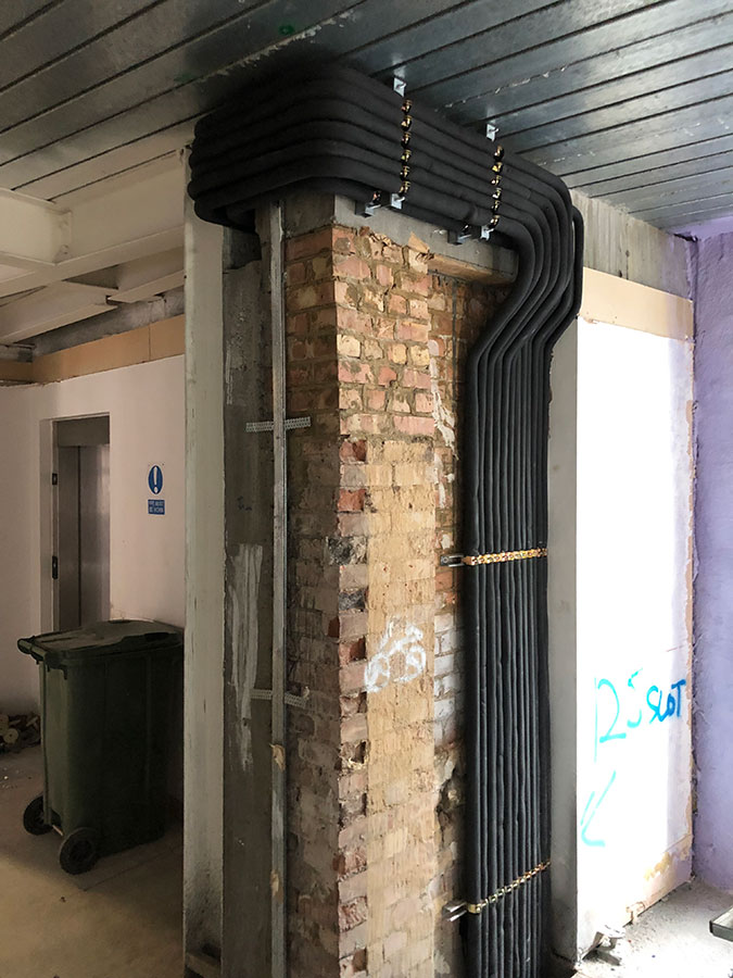 Air Conditioning Installation Skyline Air