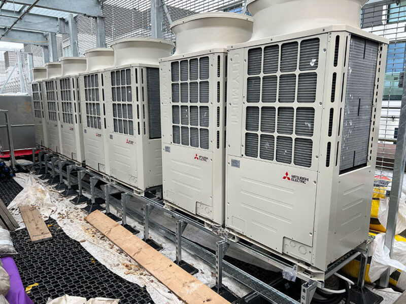 Air Conditioning Maintenance Skyline Air