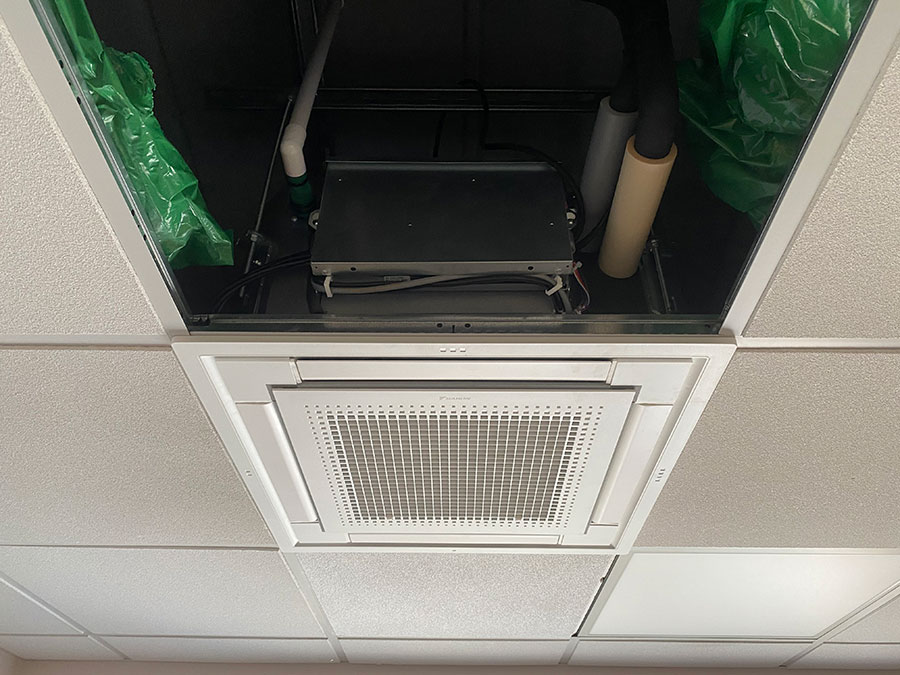 Air Conditioning Maintenance Skyline Air