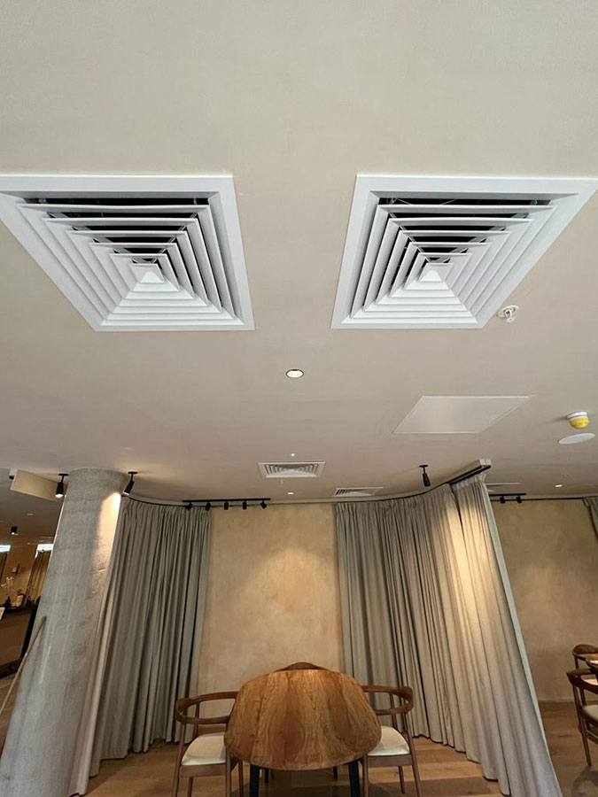 Air Conditioning Maintenance Skyline Air