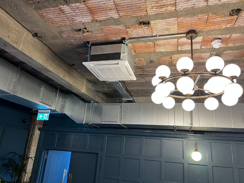 Air Conditioning Servicing Skyline Air